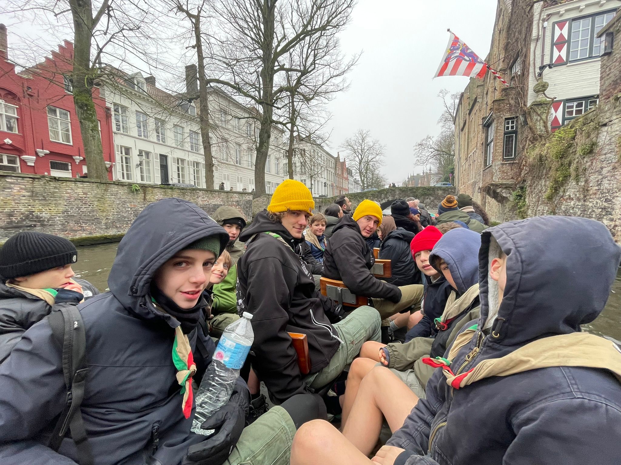 Sint-Martinus den XIIde - Winterkamp JVK 2024